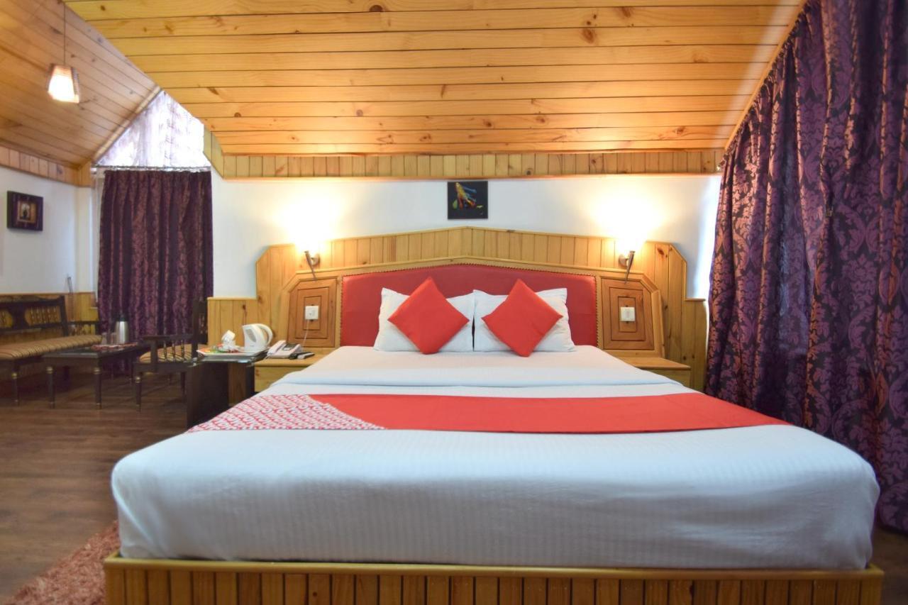 Oyo 11580 6Th Element Cottage Manali  Exterior photo