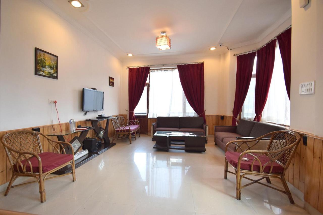 Oyo 11580 6Th Element Cottage Manali  Exterior photo