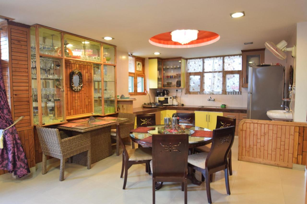 Oyo 11580 6Th Element Cottage Manali  Exterior photo