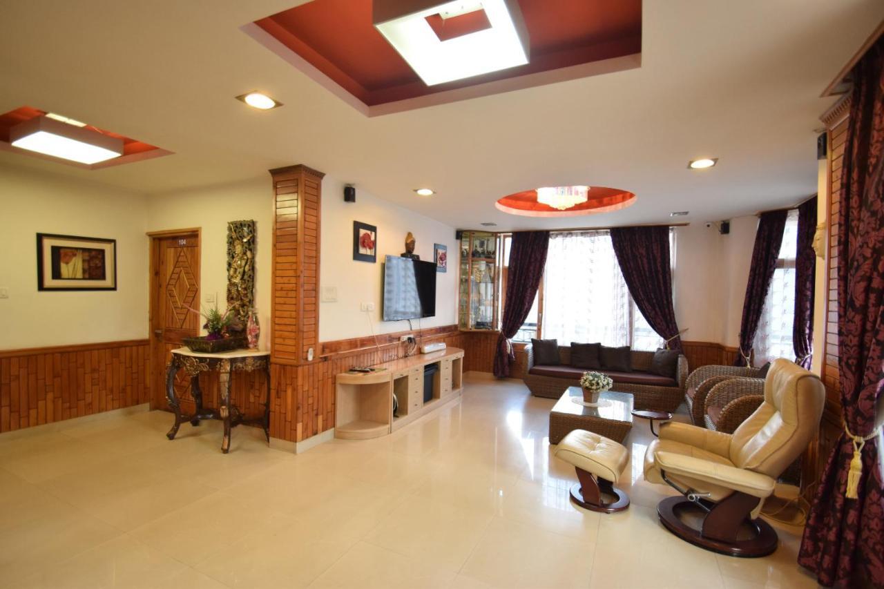 Oyo 11580 6Th Element Cottage Manali  Exterior photo